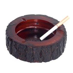 wood ashtrays for sale