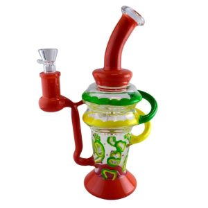 orange dab rigs