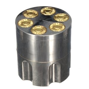 bullet herb grinder