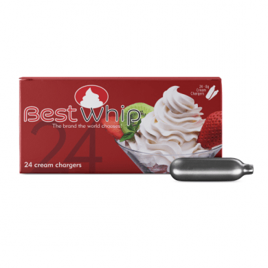 BestWhip 635g Cream Charger Tank – Quick Vapes