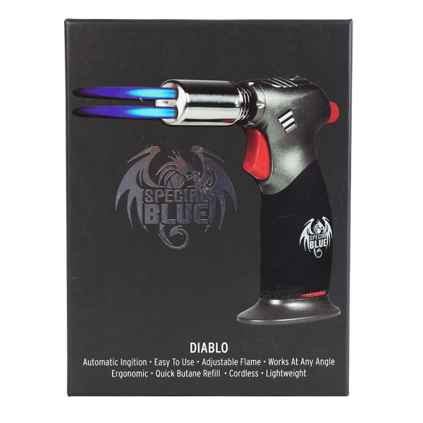 diablo torch lighter