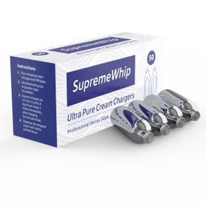 SupremeWhip Cream Chargers