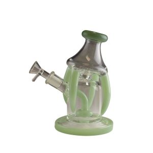 Recycler oil rig