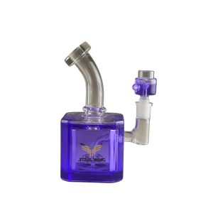 square glass oil rigs cheap