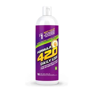 Formula 420 Daily Use