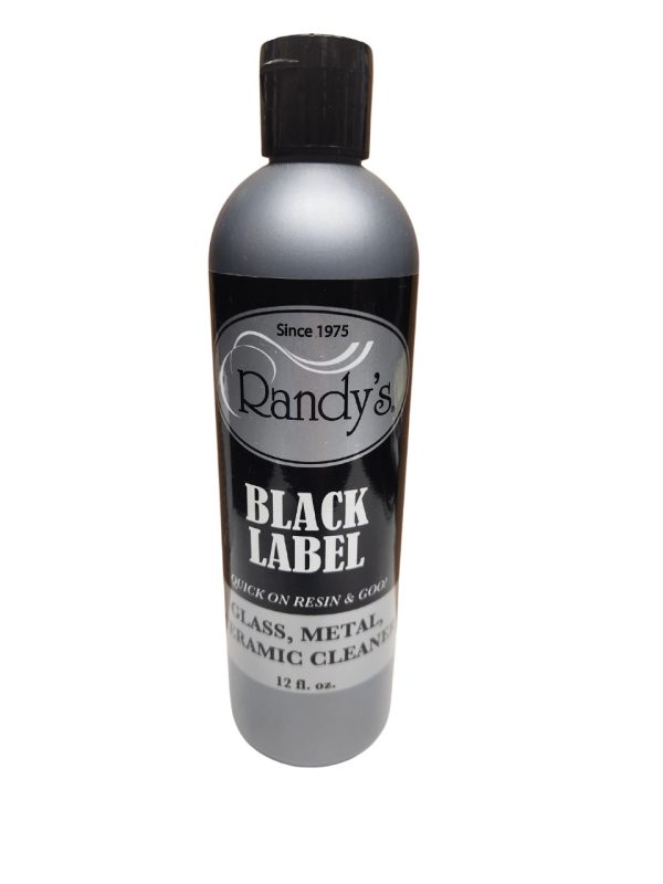 Randy's Cleaner Black Label