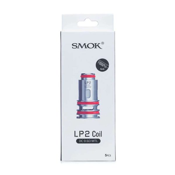 Smok LP2 DC 0.6ohm MTL Coil