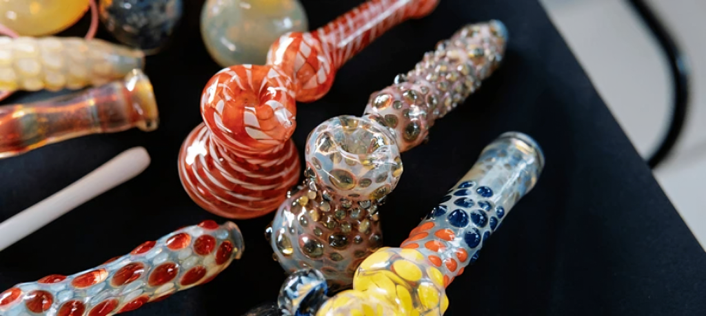 Different Types of Glass Pipes