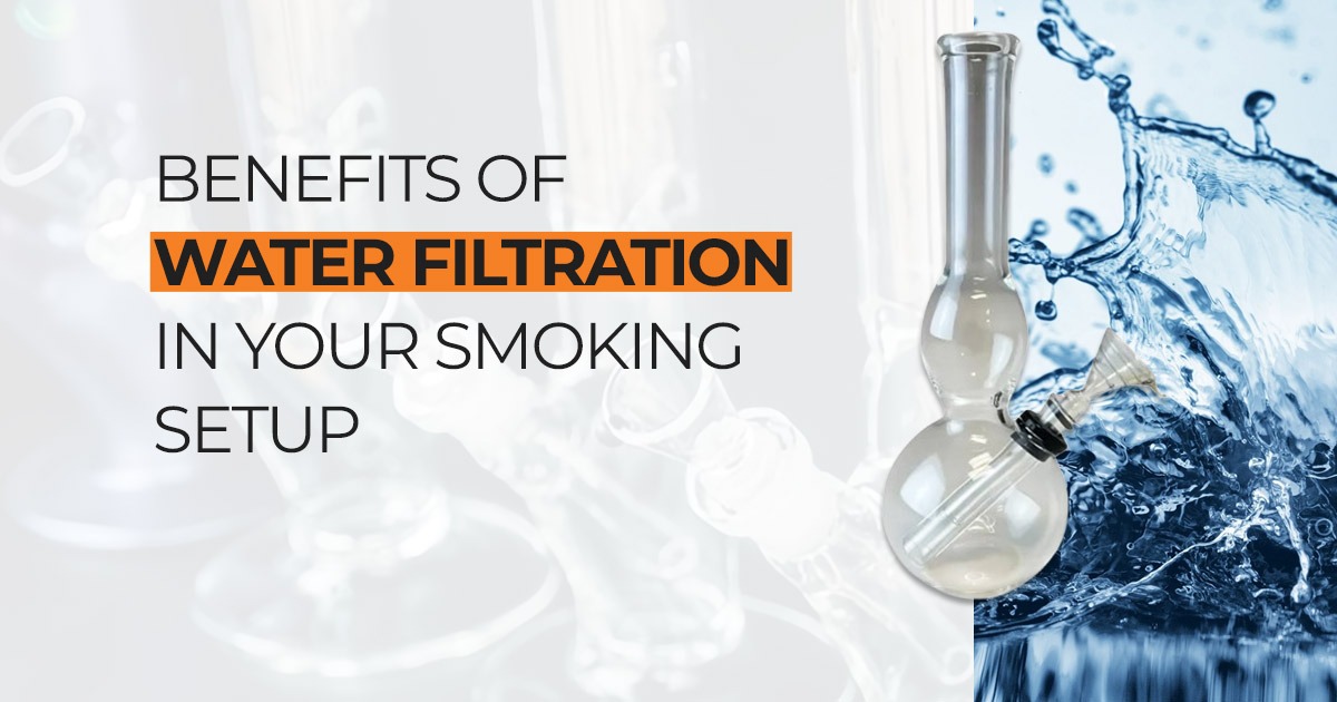 Advantages of Using Water Filtration