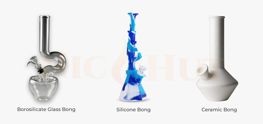 heat resistant bongs