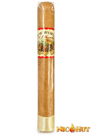 AJ Fernandez New World Connecticut Toro