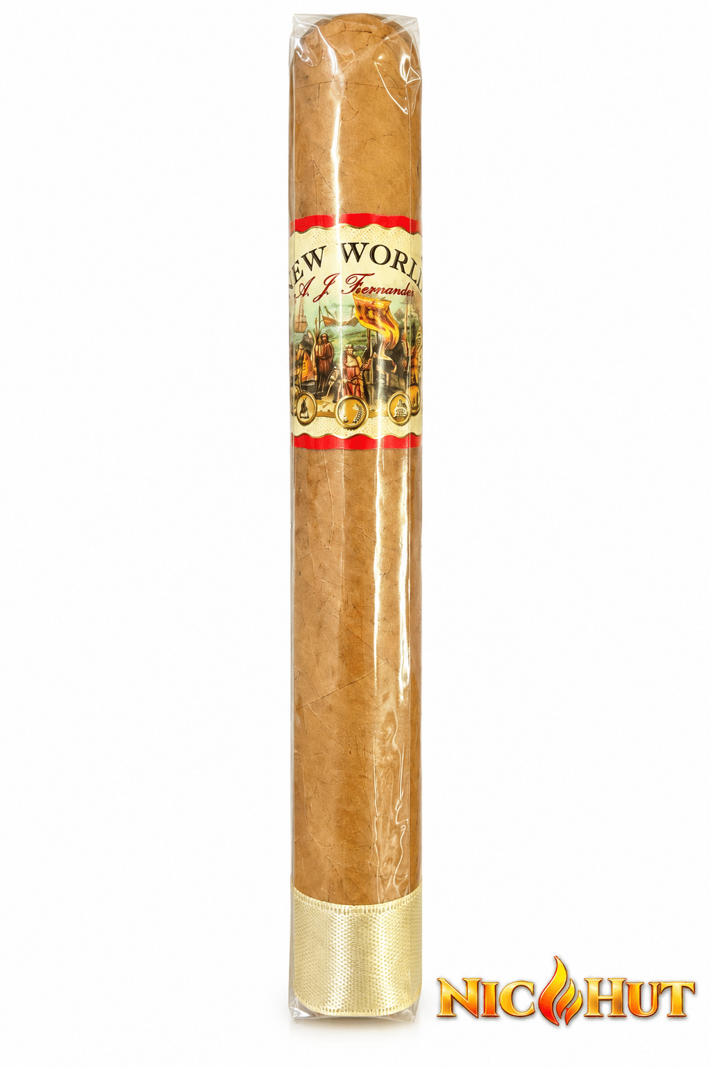 AJ Fernandez New World Connecticut Toro