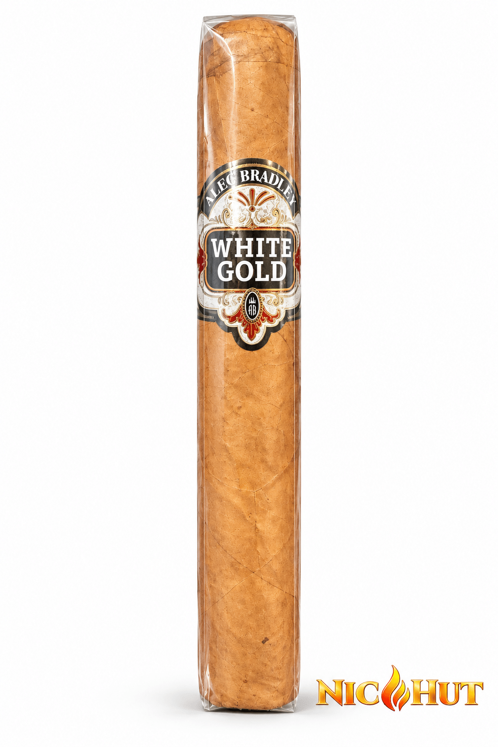 White Gold by Alec Bradley - Robusto