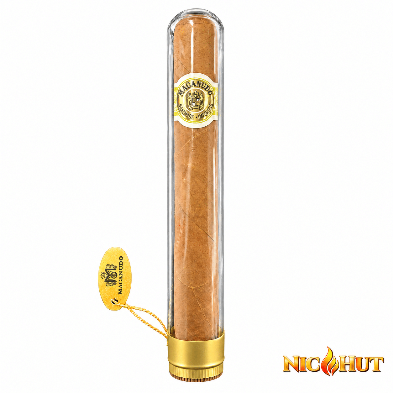 Macanudo Cafe Crystal