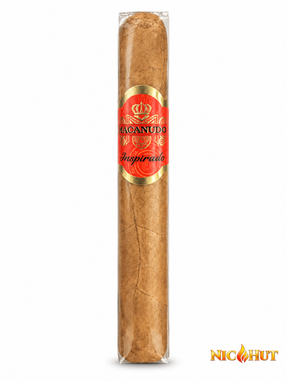Macanudo Inspirado Orange Robusto